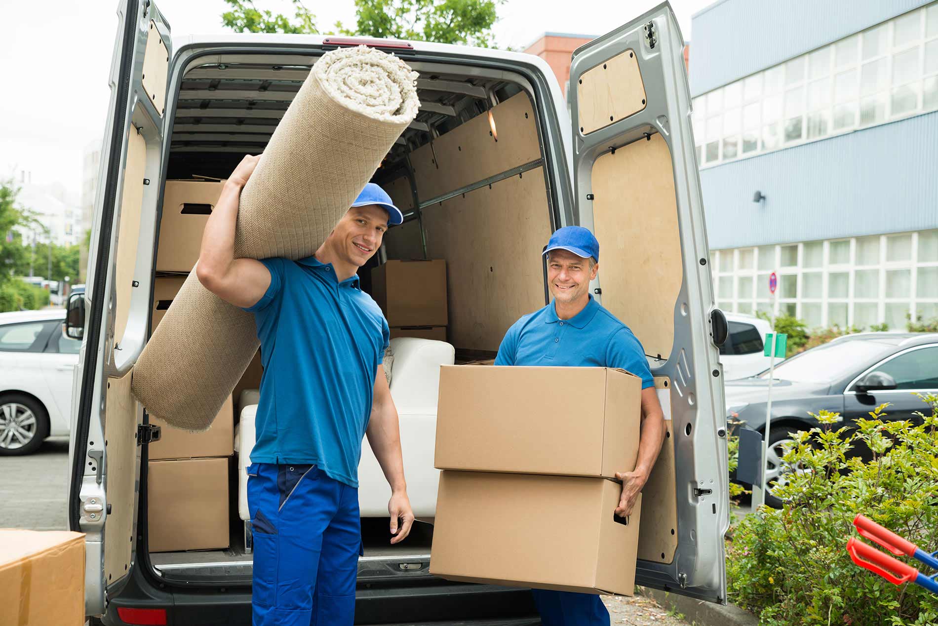 Professional Packers and Movers Dubai