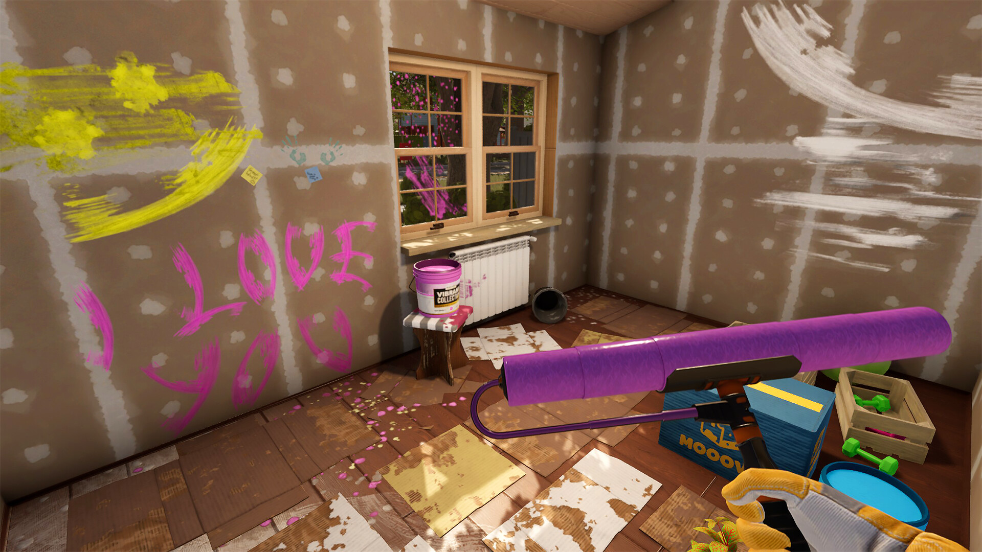 House Flipper 2: Simulasi Kreatif untuk Semua Pemain
